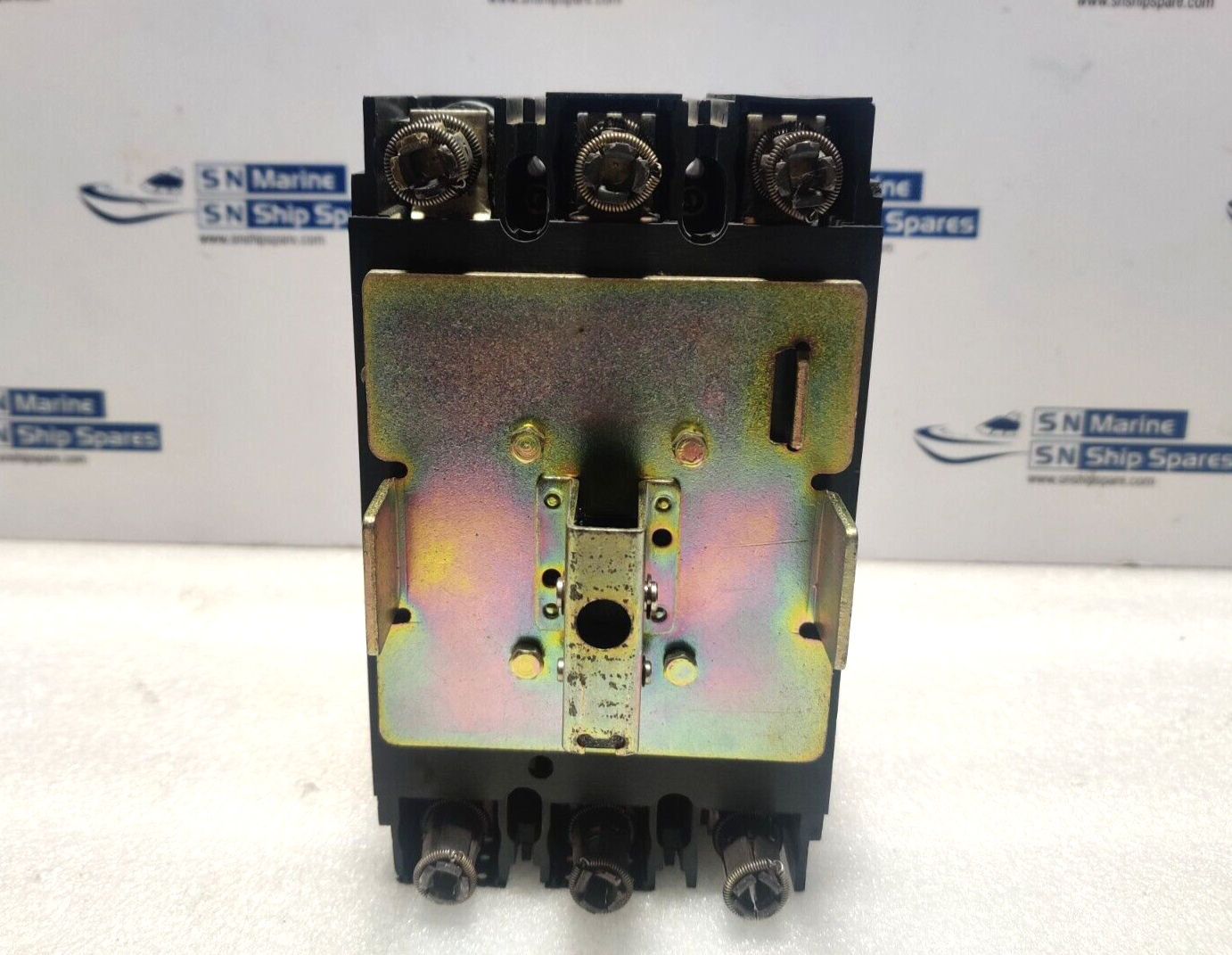 ABB SACE SH125 Circuit Breaker Iu= 125A Ue= 660V SH 125