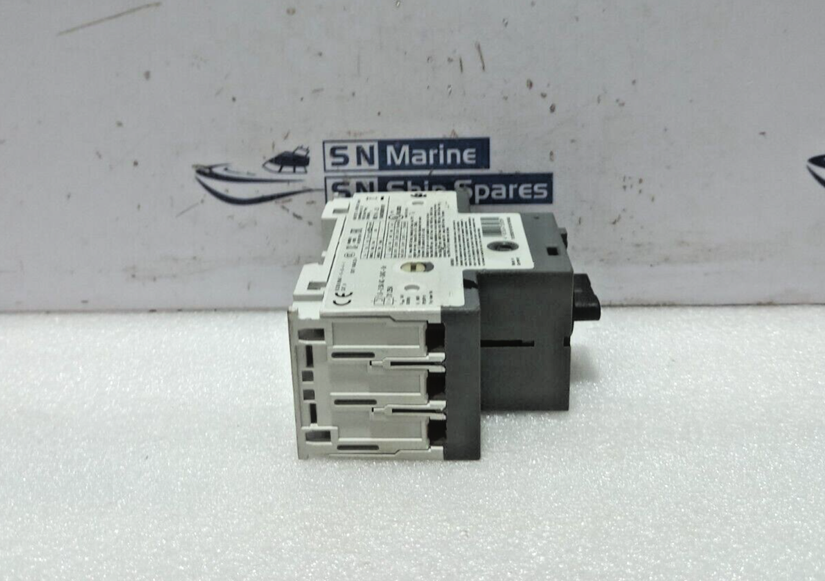 ABB 1SAM250000R1007 Manual Motor Starter MS116 3PCs In Lot