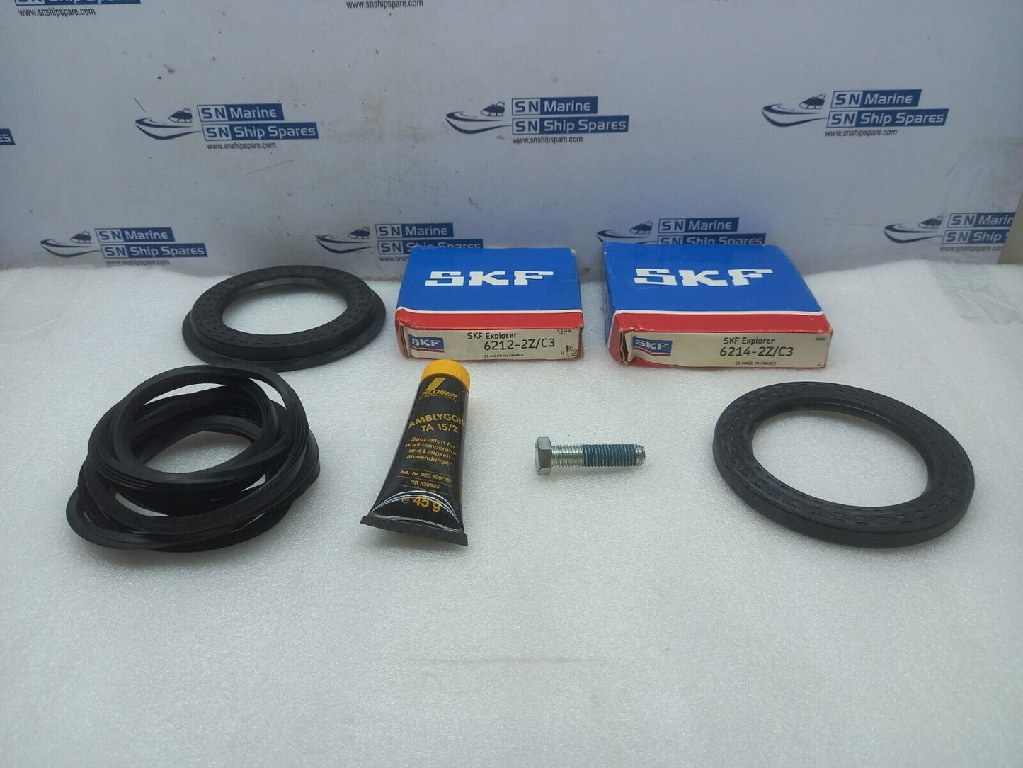 Electrolux 47299-13-16 Washing Machine Repair Kit W4180N