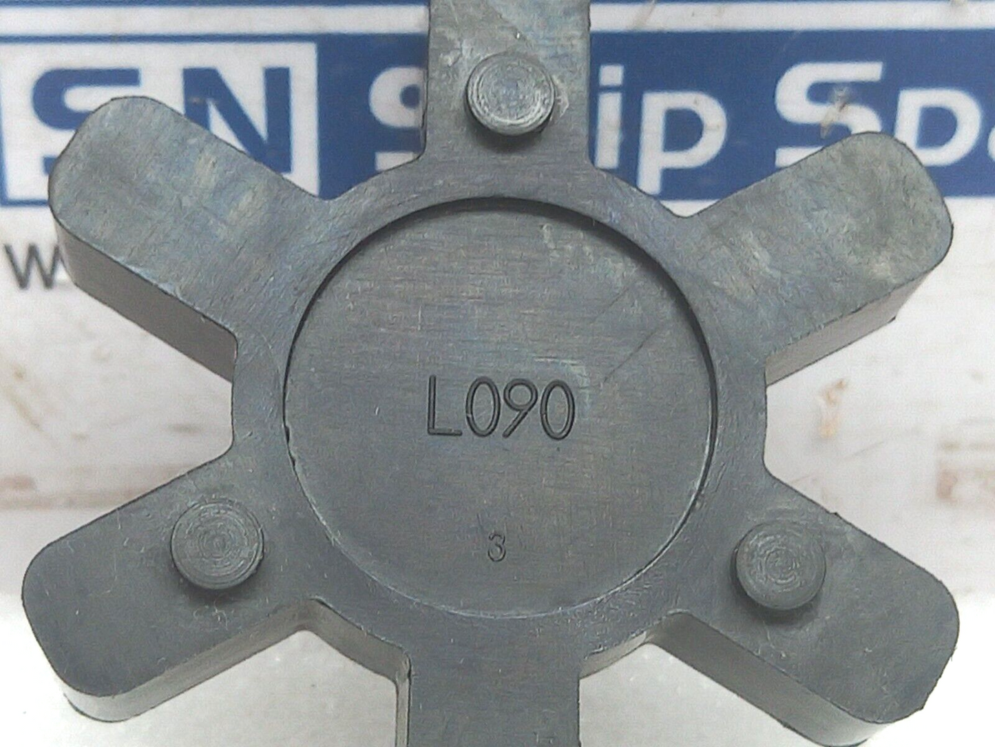 TB Woods L095118 L-Jaw Coupling Hub L095 x 1 1/8