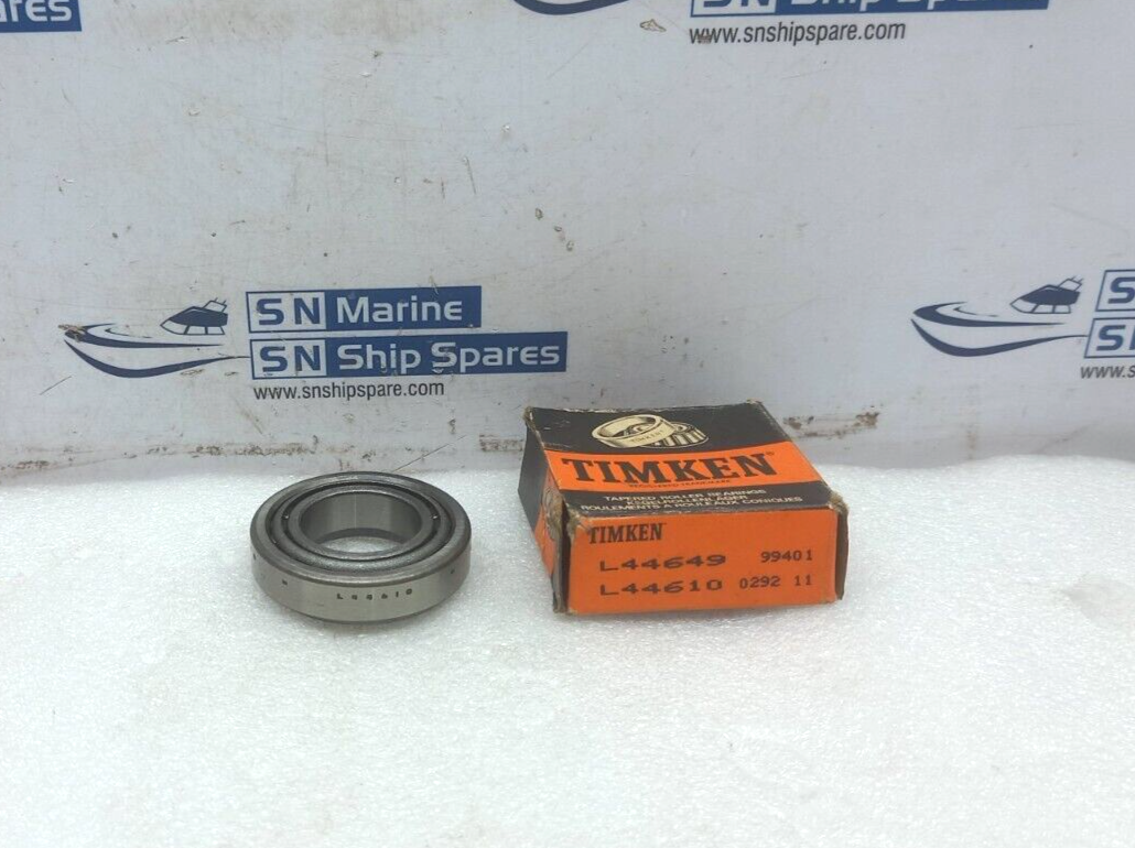 Timken L44610 Tapered Roller Bearing L44649