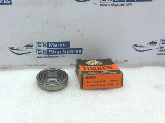 Timken L44610 Tapered Roller Bearing L44649