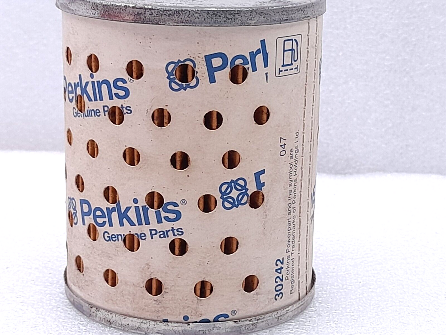 Westerbeke 11703 Fuel Filter Perkins 30242