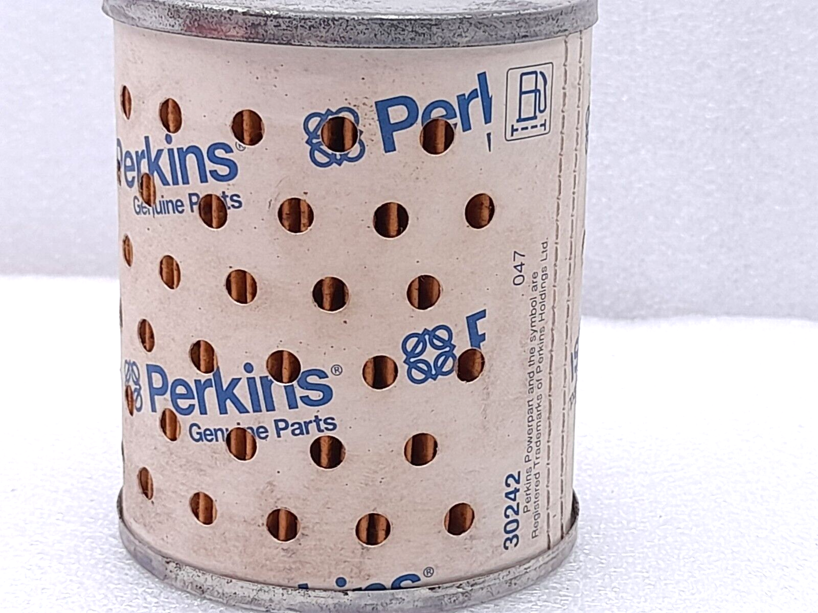 Westerbeke 11703 Fuel Filter Perkins 30242