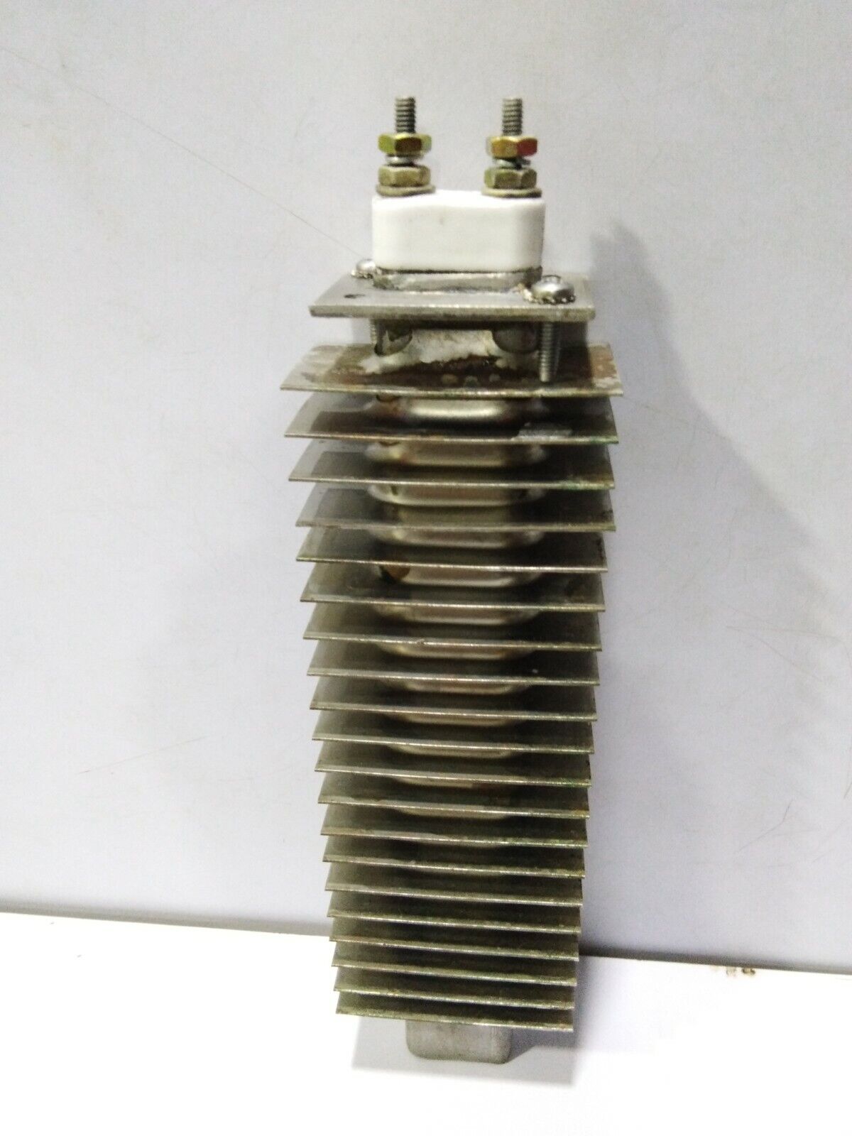 VALAD VENT DUCT/SPACE HEATER HEATING ELEMENT DFMMS-7-10.25-1 HEATER 115V 250W