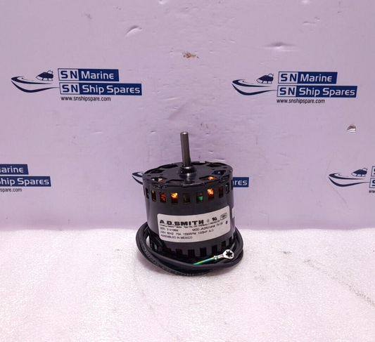 A O Smith JA2R014N# 75138 Electric Servo Motor 230V 60Hz .75A 1550RPM 1/25HP