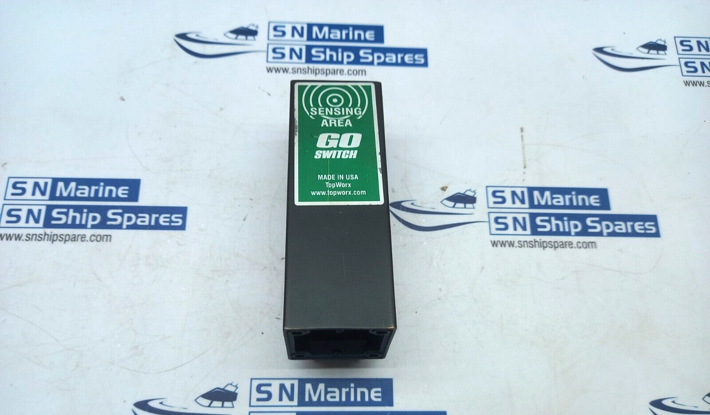 Topworx 11-12118-00 Lever-Less Limit Switch 10A 120Vac 3A 24Vdc