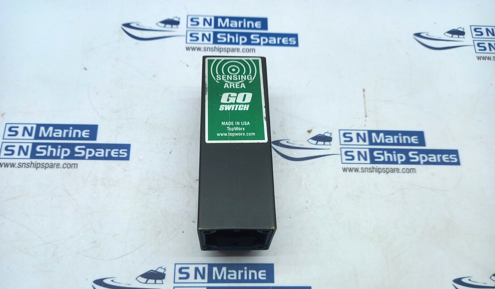 Topworx 11-12118-00 Lever-Less Limit Switch 10A 120Vac 3A 24Vdc