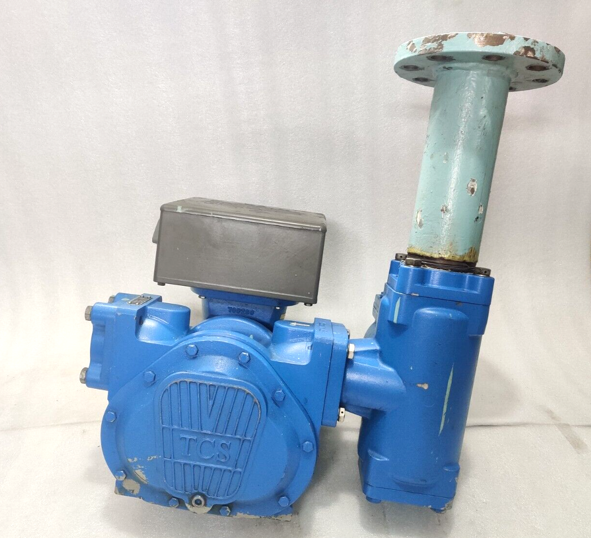 Total Control Systems 700-30SP4AL Flowmeter 70030SP4AL Vender-Root 0788700-092