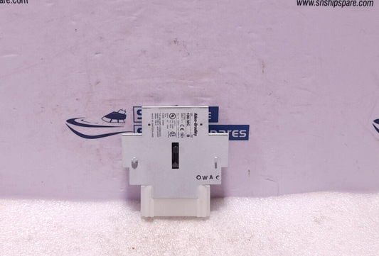 Allen Bradley 100-MCA02 Contactor Interlock Ser B AC-12 690V 10A 22.422.140-01