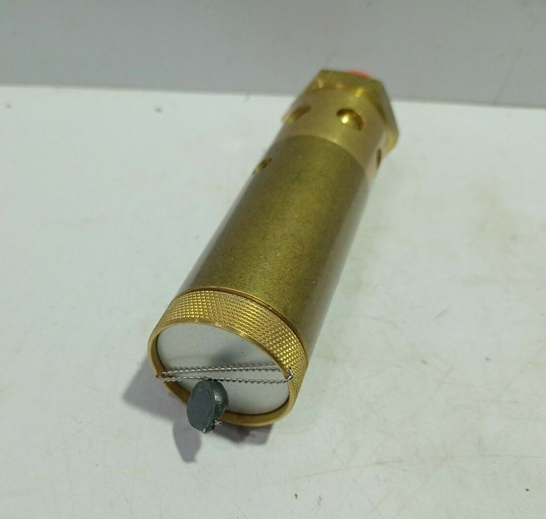 Wartsila HC41094/10 Relief Valve & Cert Gardner Denver 41094/10