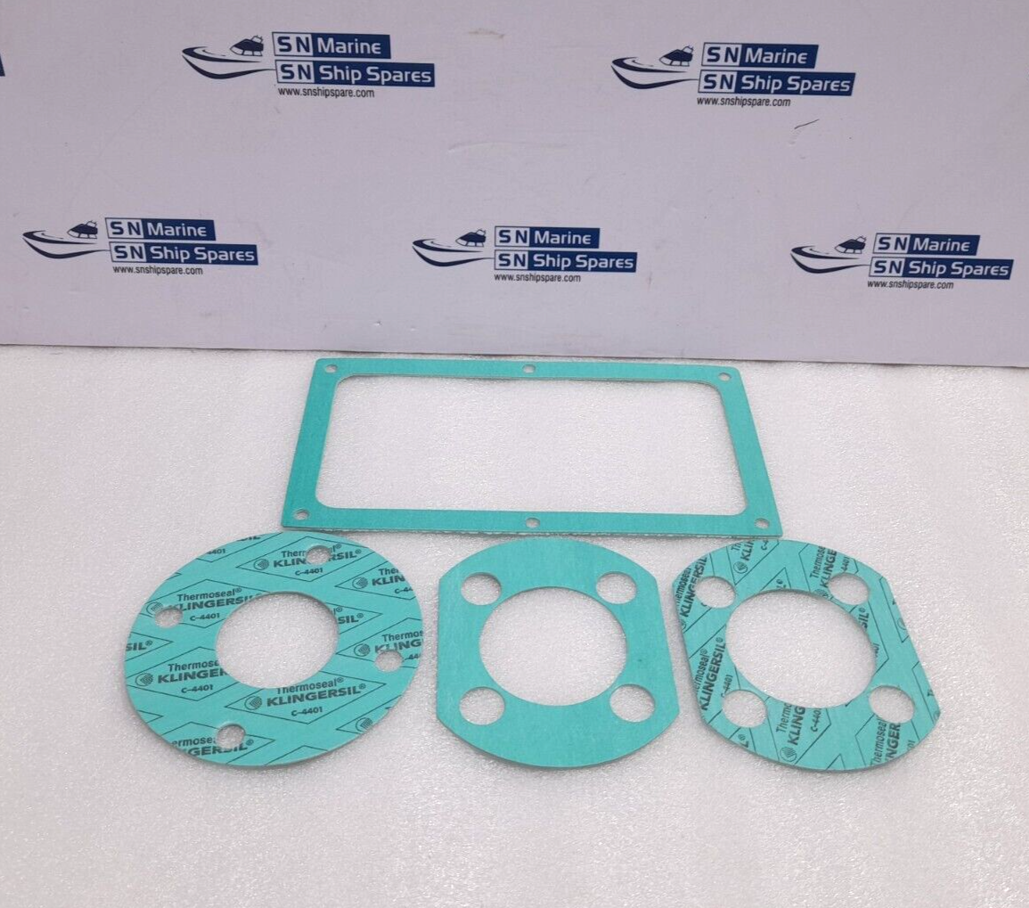 Tyco Morin Actuator S-RK135-2 Seal And Bushing Repair Kit SRK1352