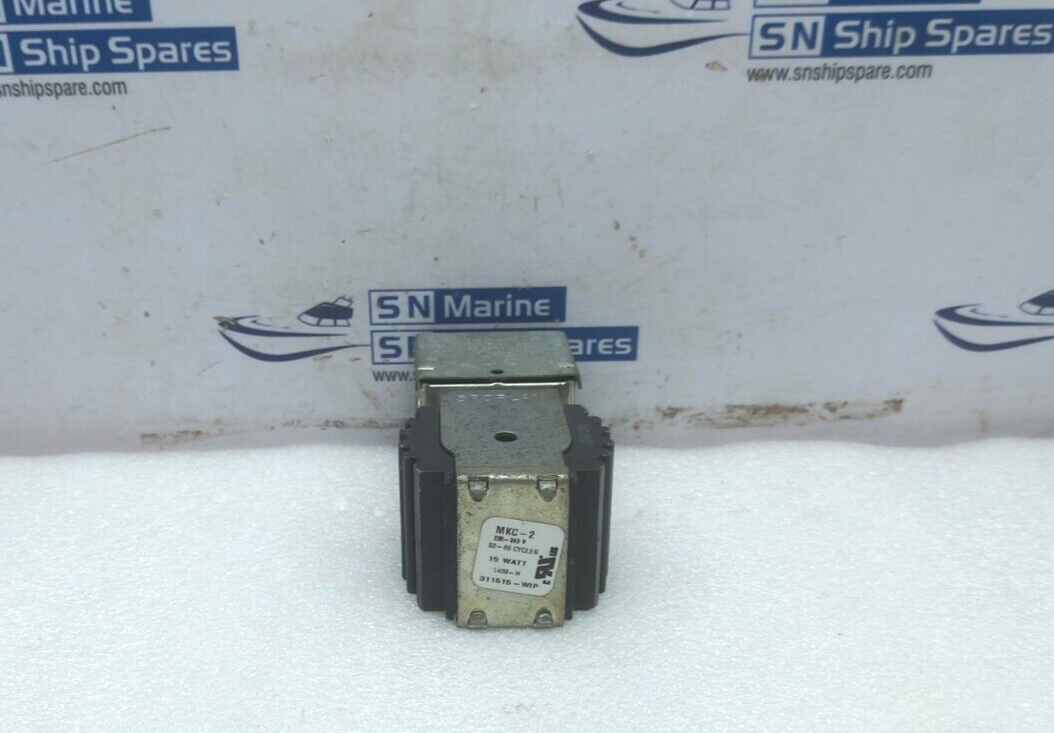 Sporlan MKC-2 Solenoid Coil 208-240V 15WATT 1409-H