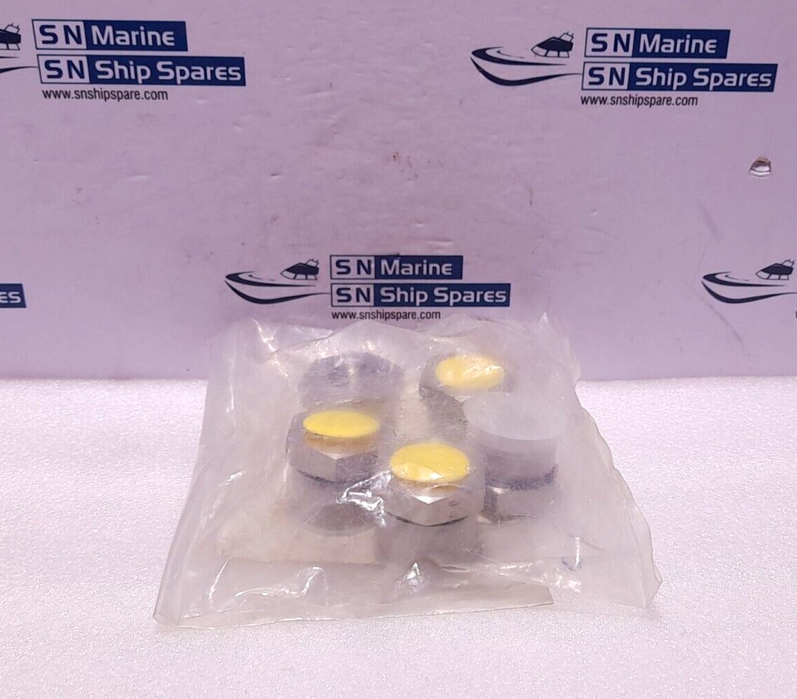 Varco Delafield 56556-16-8-C Rev B STR THD Reducer Expander 56556168C - 5PCs/Lot