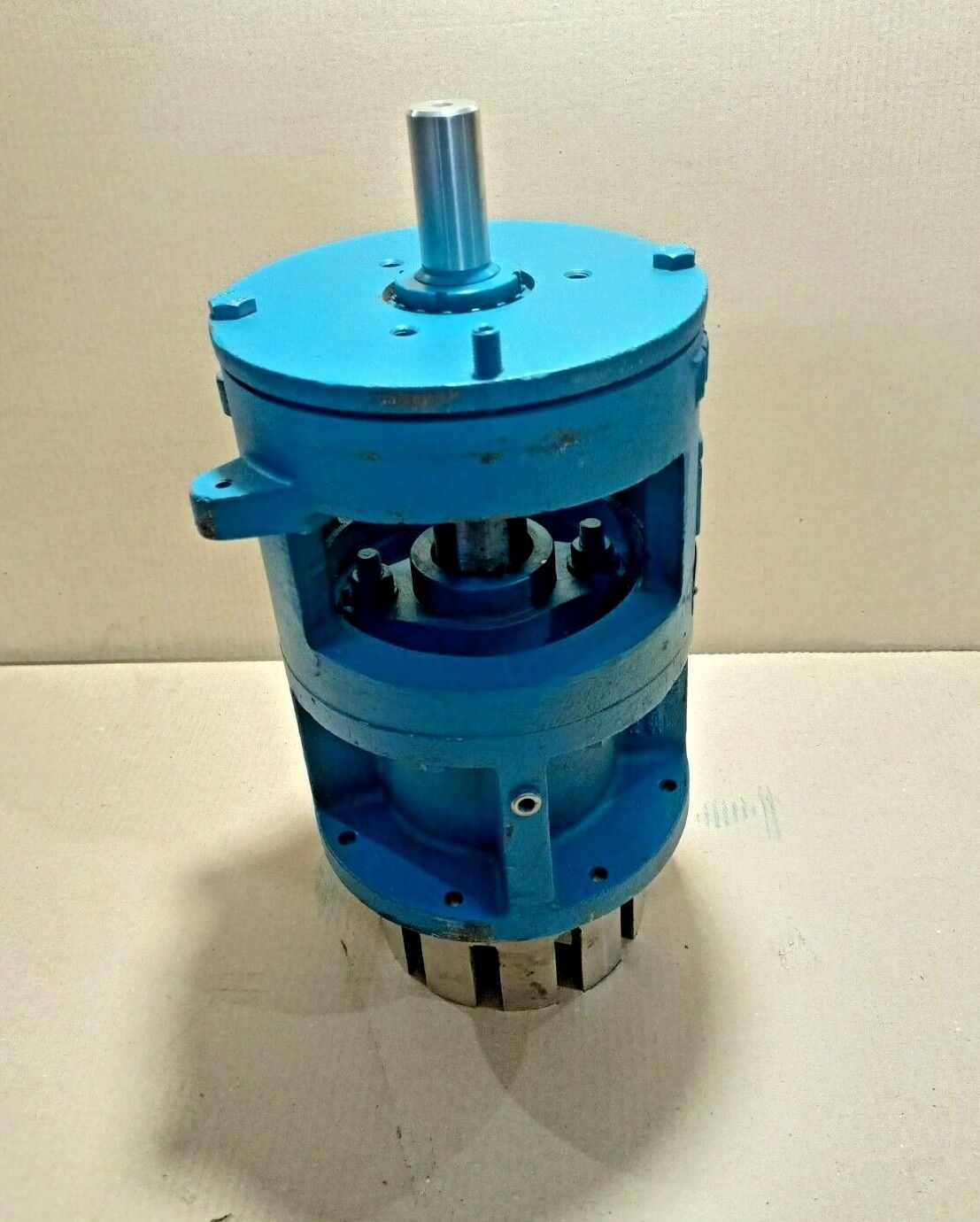 Tuthill Global Gear GD120S Pump Pat 6158994 6368086