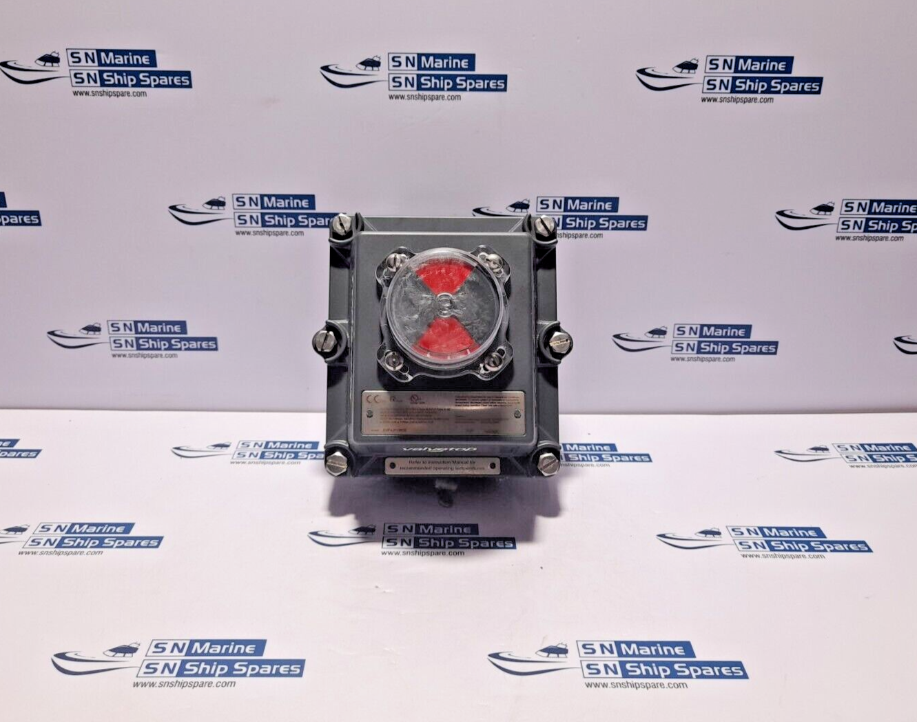 Topworx DXP-L21GNEB Valve Controller NOV 224812 Proximity Limit Switch DXPL21GNE