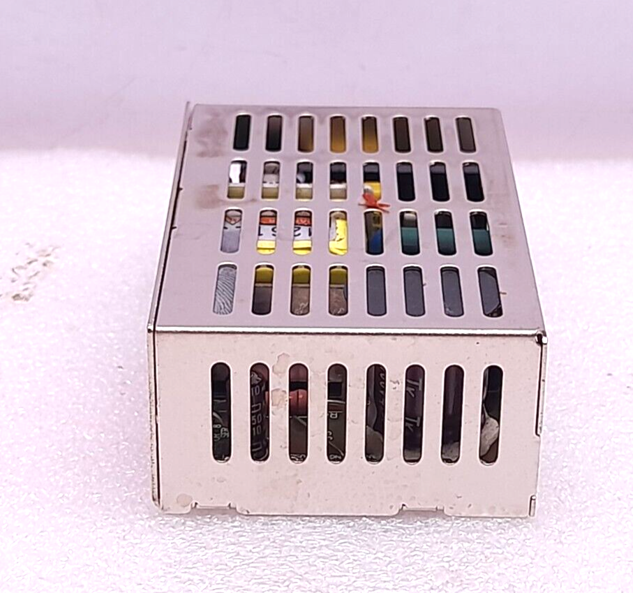 Traco Power TXL 025-24S Power Supply In 100-240VAC 0.65A max 47-63Hz Out 24.0VDC