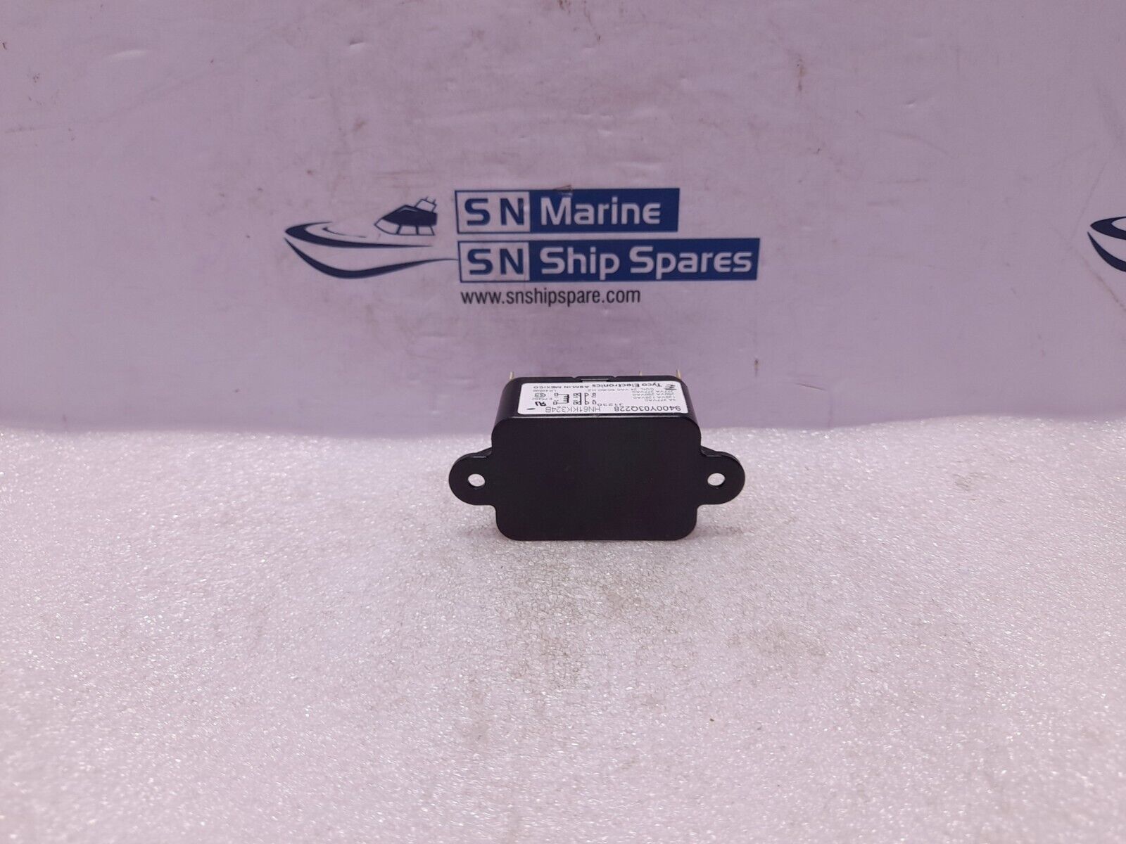 Tyco Electronics 9400Y03Q228 HN 61KK 324 Pilot Duty Relay 24V 50/60Hz