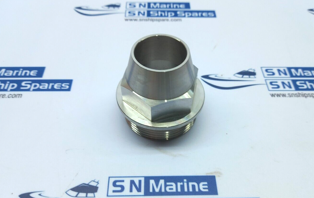 Alfa Laval 12264-40 Ejector Nozzle 27.5MM