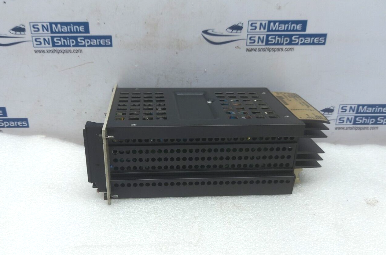 VERO Electronics PK110 TRIVOLT Power Supply Type 116-032362K 110V AC