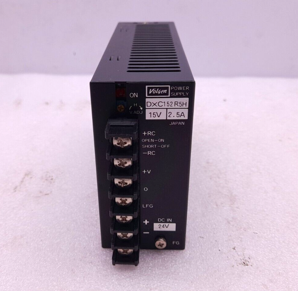 Volgen DXC152R5H DXC Series 50W High Speed Switching Power Supply 15V 2.5A In 24