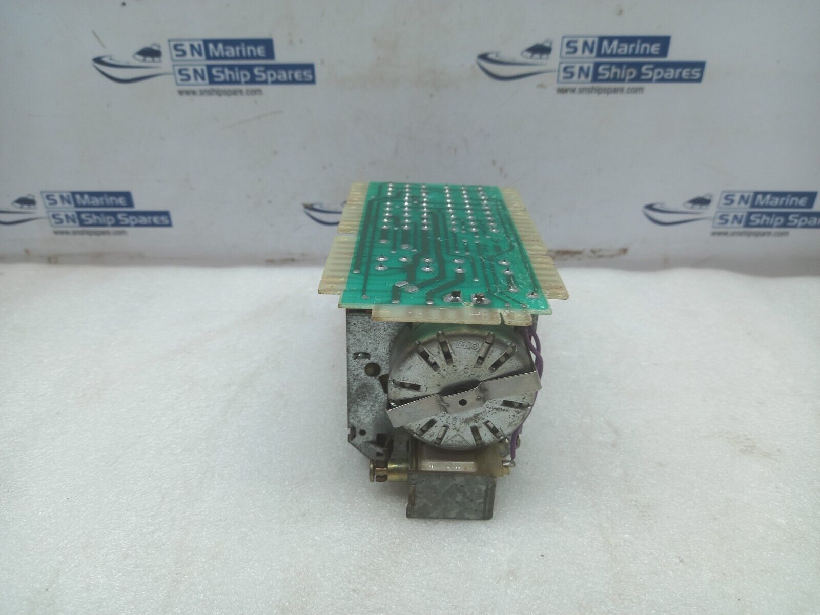 AKO 514 493 ASKO CYLINDA Washer Timer