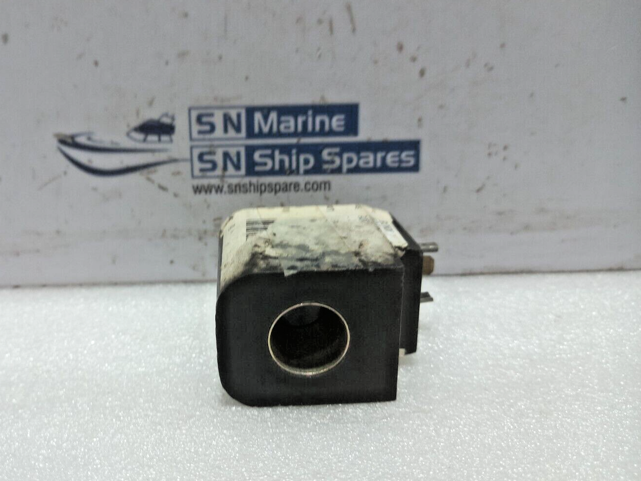 WABCO 342 052 012 0 Solenoid Coil 24V 0,820A