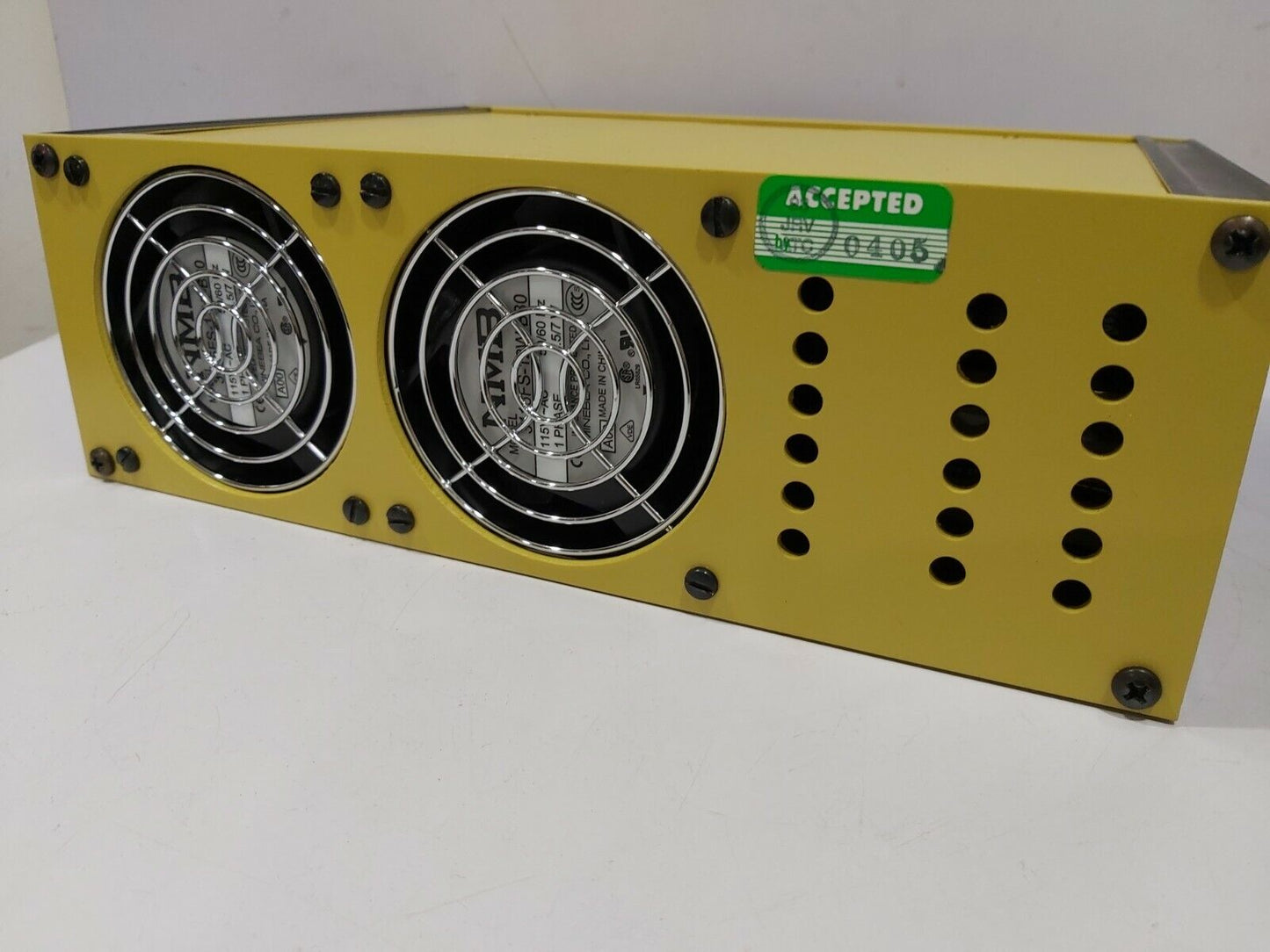ACOPIAN RD24G7 REGULATED POWER SUPPLY 