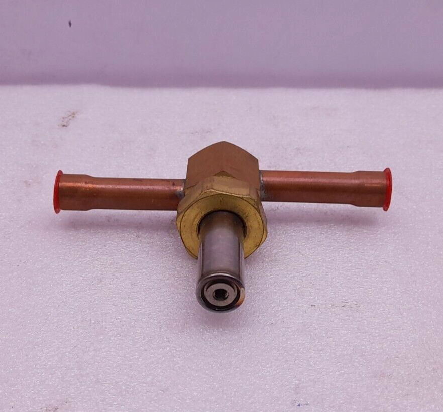 Sporlan ME9S2540 Solenoid Valve ½” ODF Solder Extended Connect