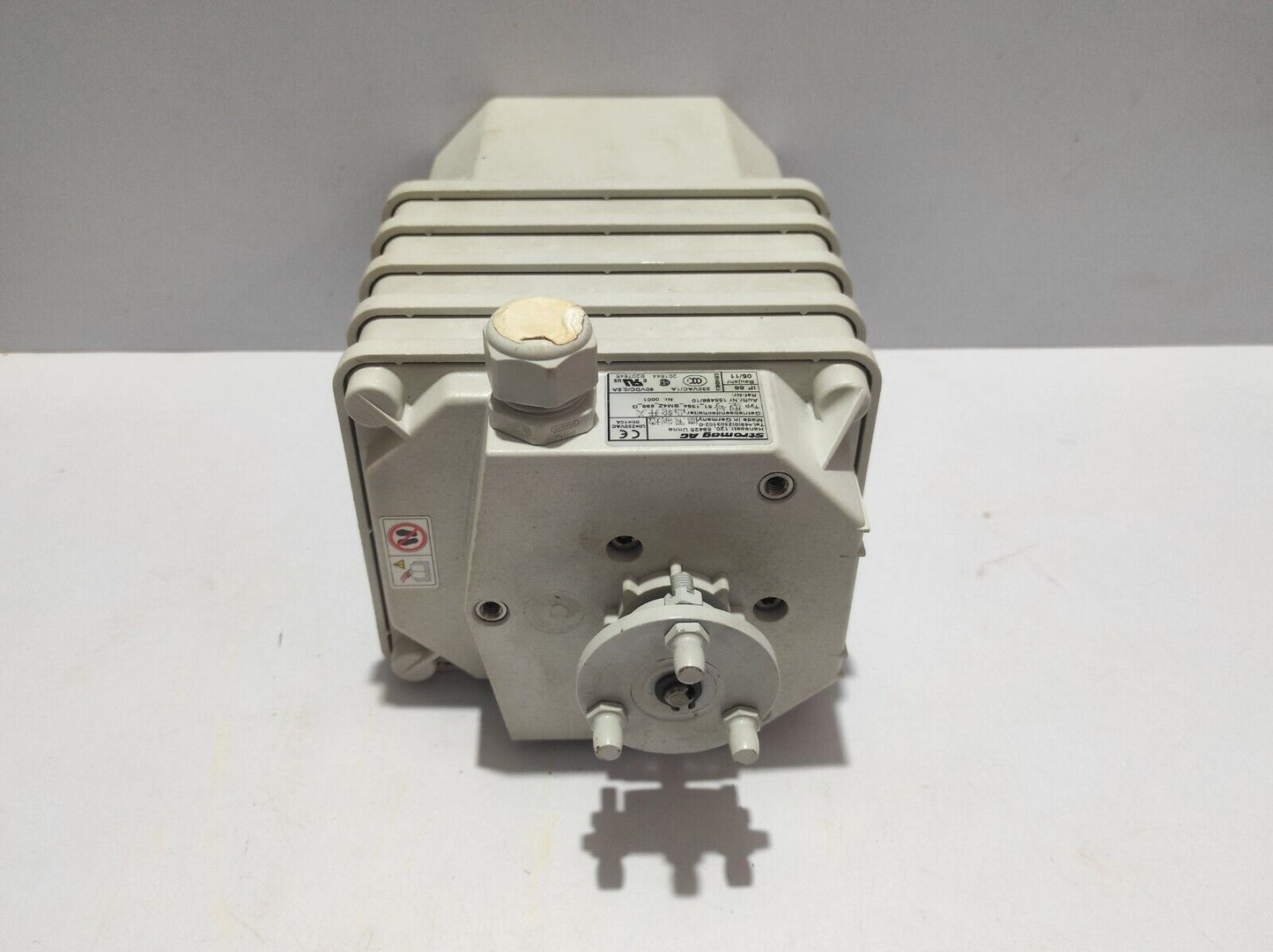 Stromag AG 51_1384_BM4Z_699_G Gear Limit Switch 511384BM4Z699G