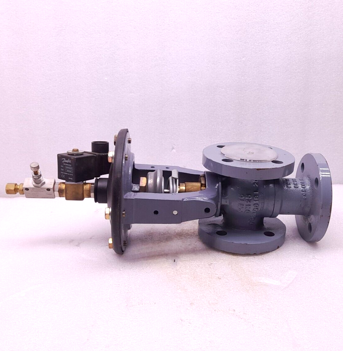 Alfa Laval 1660064 1764733-81 Pneumatic Change Over Valve