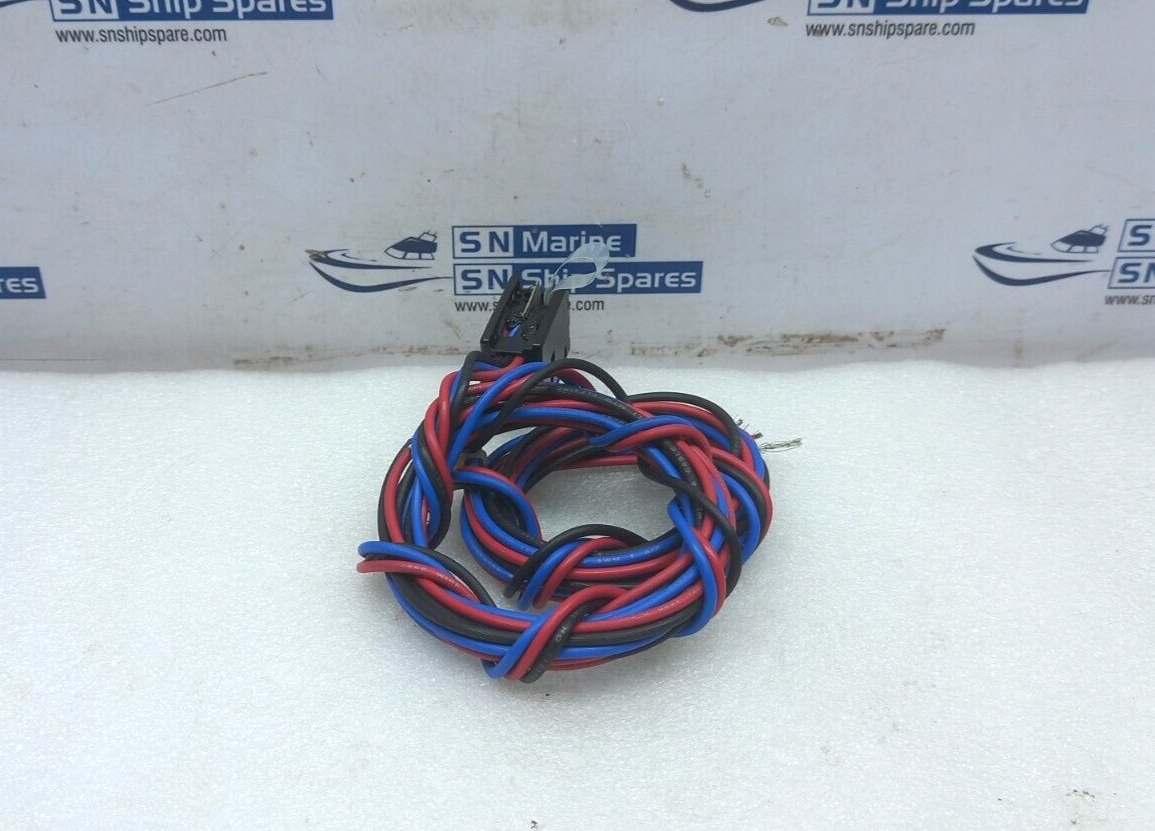 Allen Bradley 140U-H-EA2 Circuit Breaker Auxiliary Contact Block SER B