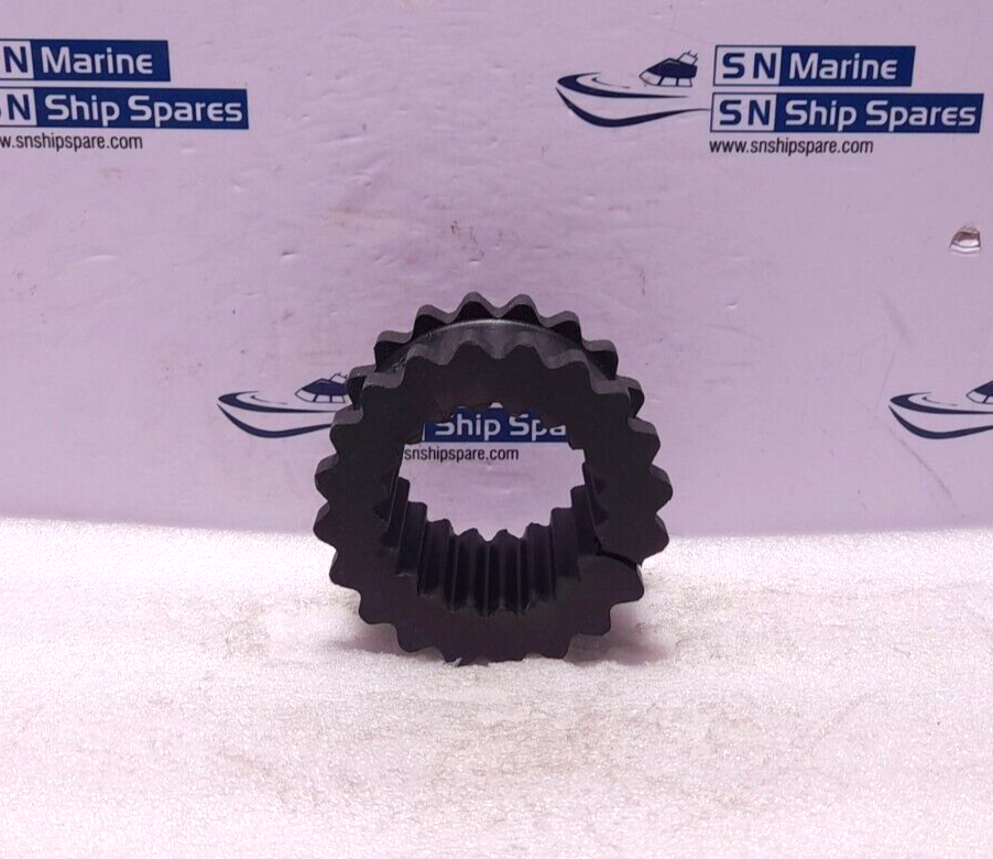 TB Woods 6JS 6JES EPDM Split SF Sleeve Sure Flex Coupling