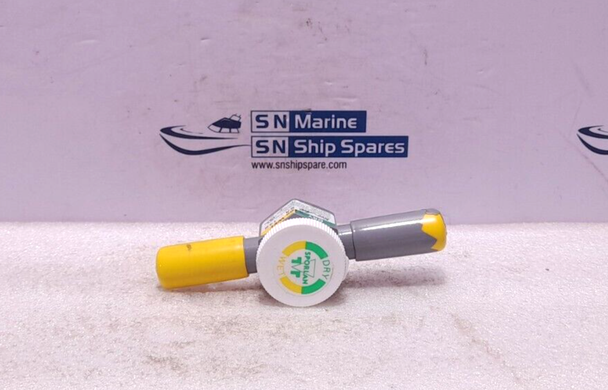 Sporlan SA 14S 2057 Moisture Indicator See-All ODF Solder