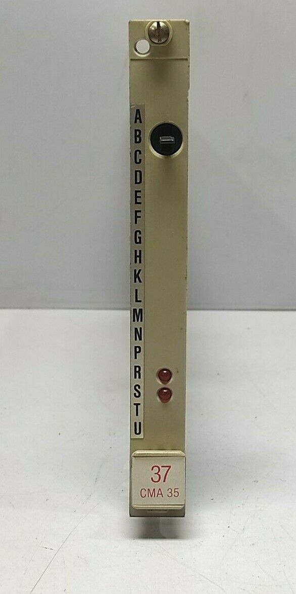 ABB Synpol GVT 360 5799 PCB CMA-35 CMA 35-1 GVT3605799