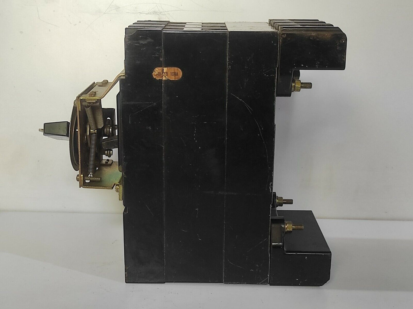 Terasaki TL-100C Molded Case Circuit Breaker 100A AC 600V Poles 3