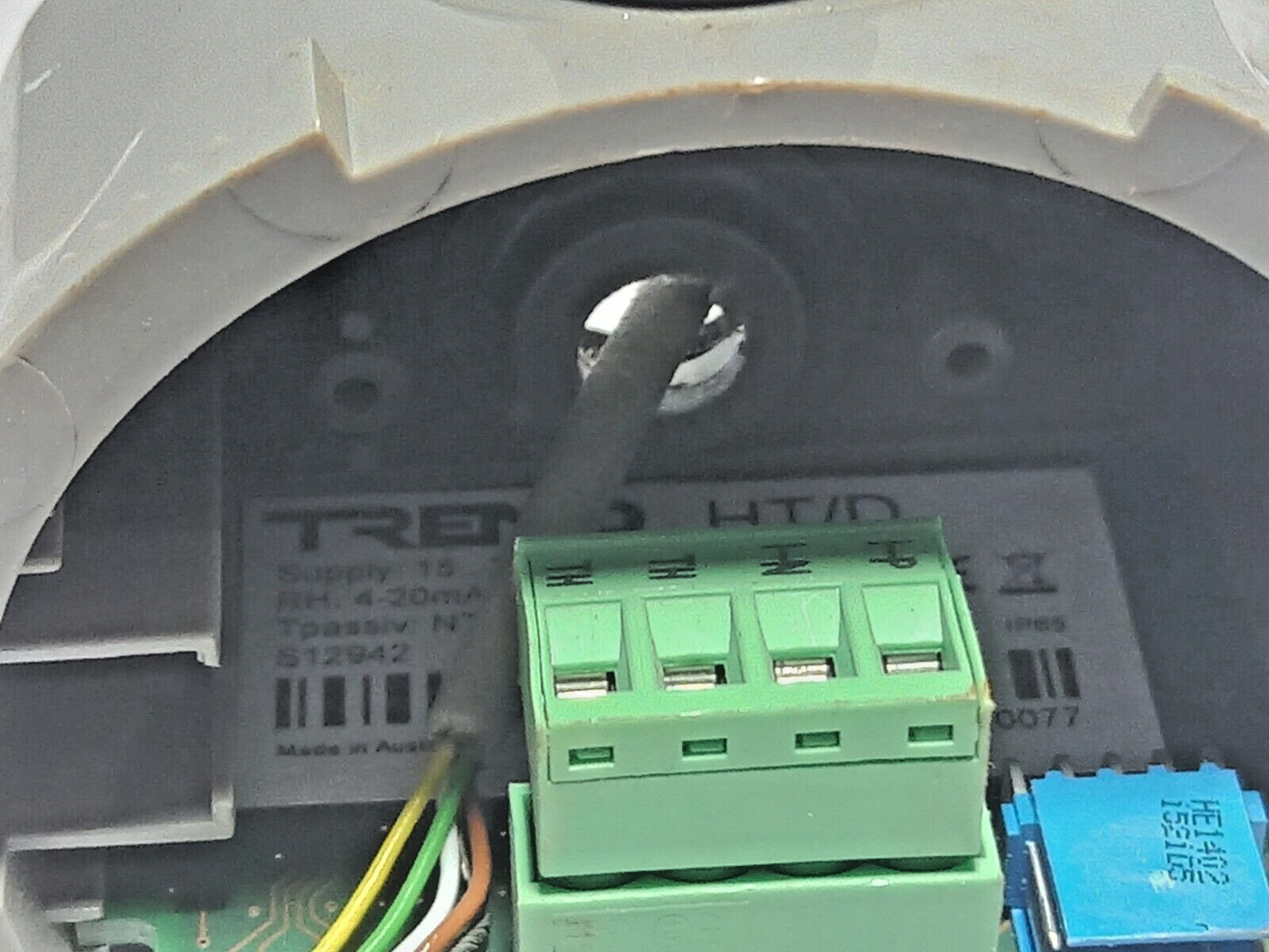 Trend SENH-440012 Temperature Sensor / HT/D / RH 4-20mA / SENH440012