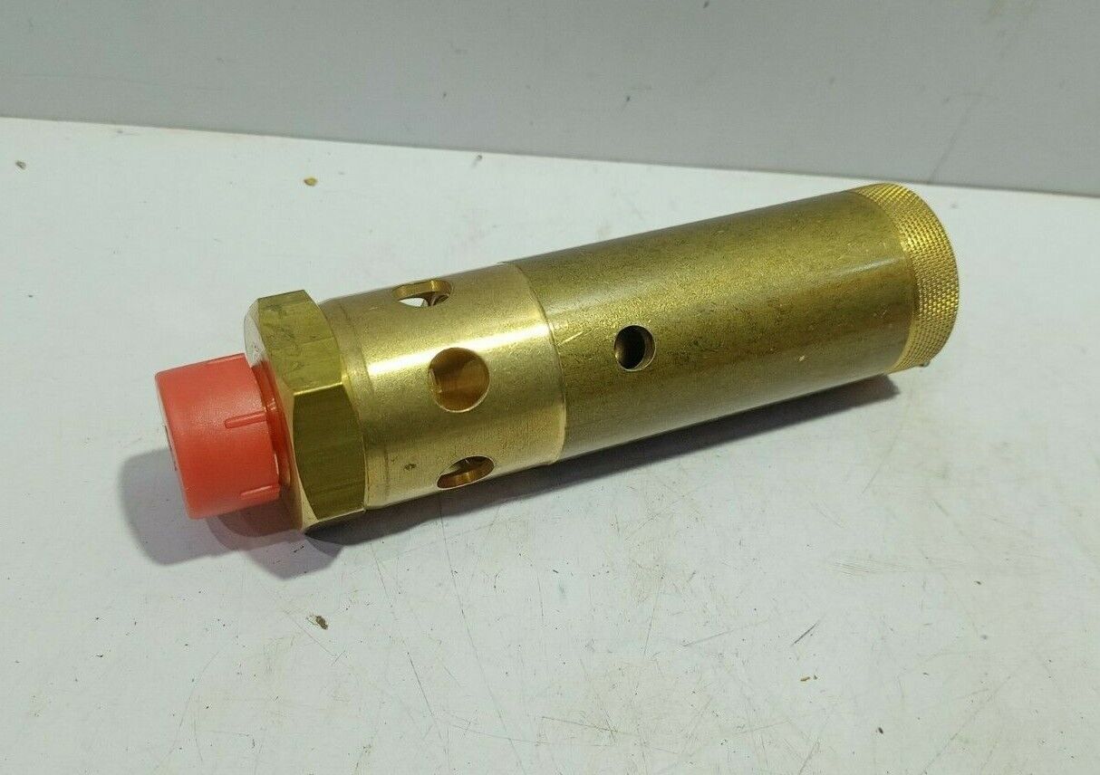 Wartsila HC41094/10 Relief Valve & Cert Gardner Denver 41094/10