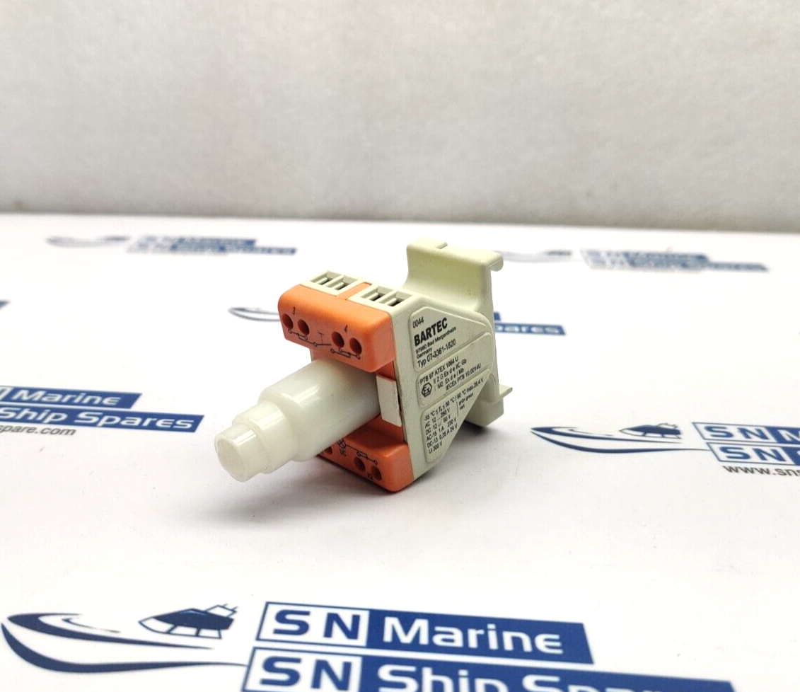 Bartec 07-3361-1820 Lamp Module AC 12..250V DC 12…60V