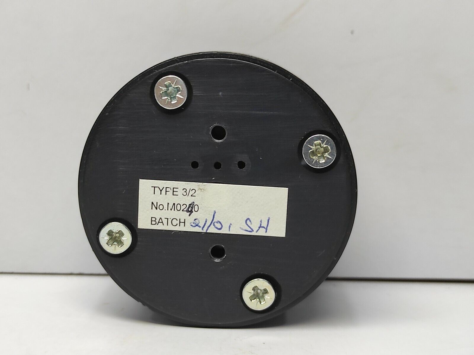 Telektron Type 3/2 M0240 Solenoid Module 3/2NC F/Manual Lever Solenoid