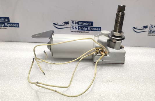 Vetus RW02A Wiper Motor 110° 24V SB