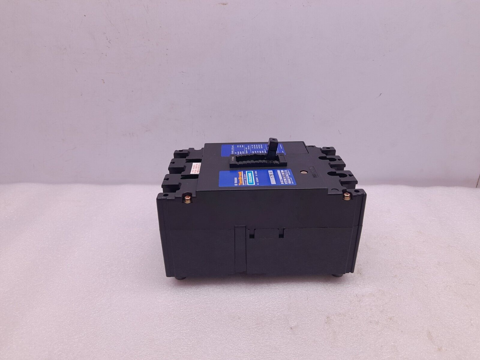 Terasaki XS225NS Circuit Breaker 3P 175A PM