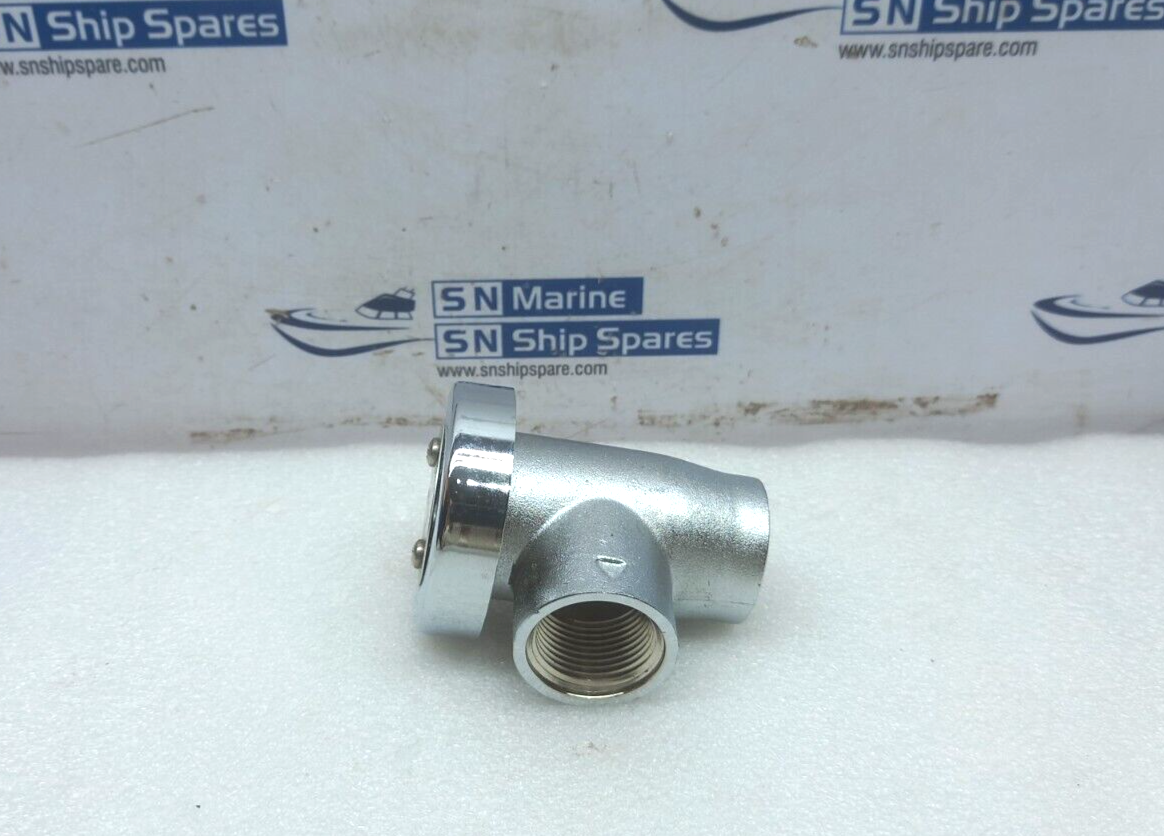 WATTS 288A Vacuum Breaker ¾ 125PSI 180F 59-49-SA Hobart 277112 0726R