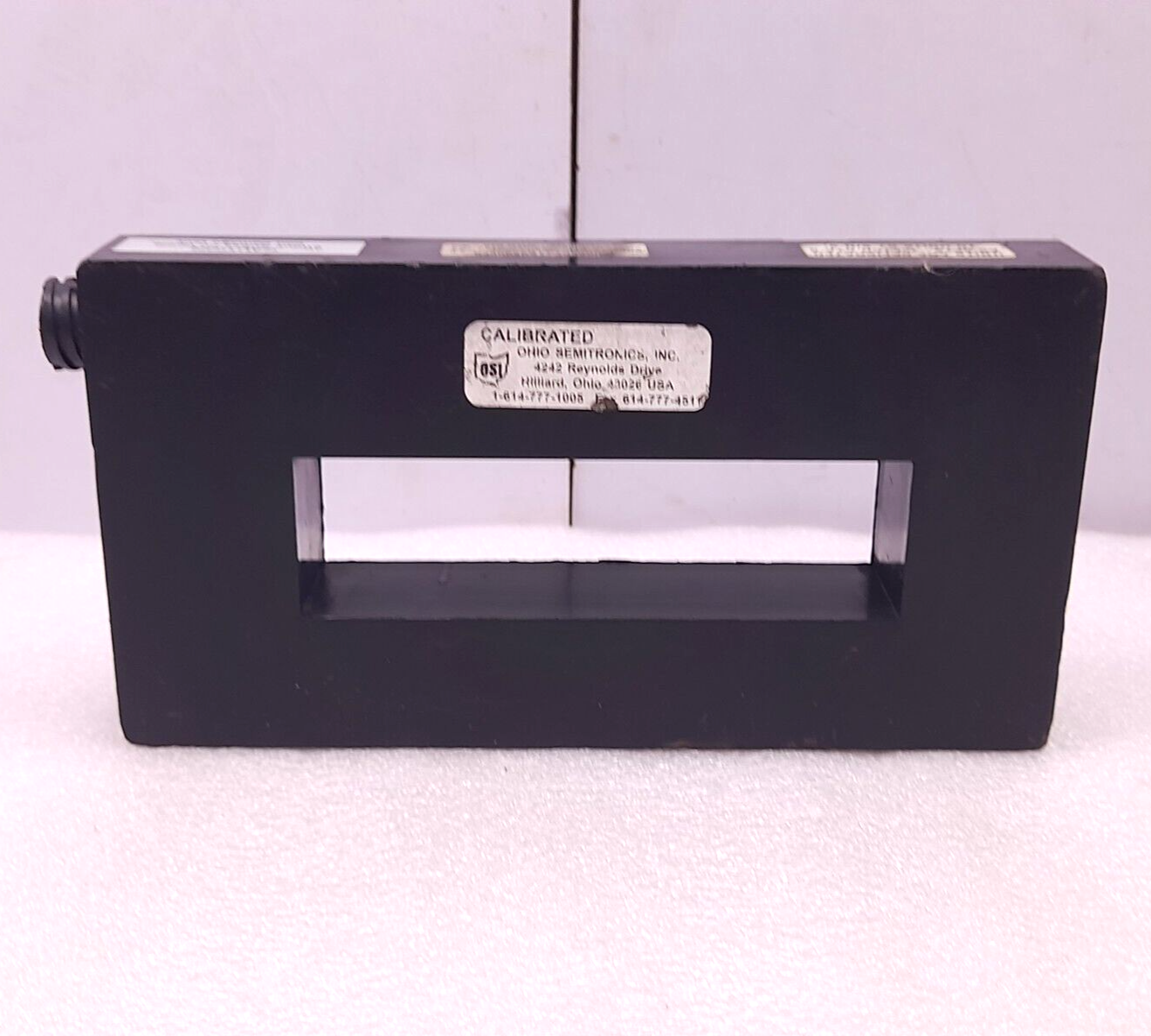 Ohio CTL-202HT/2000 Current Transducer 2000A