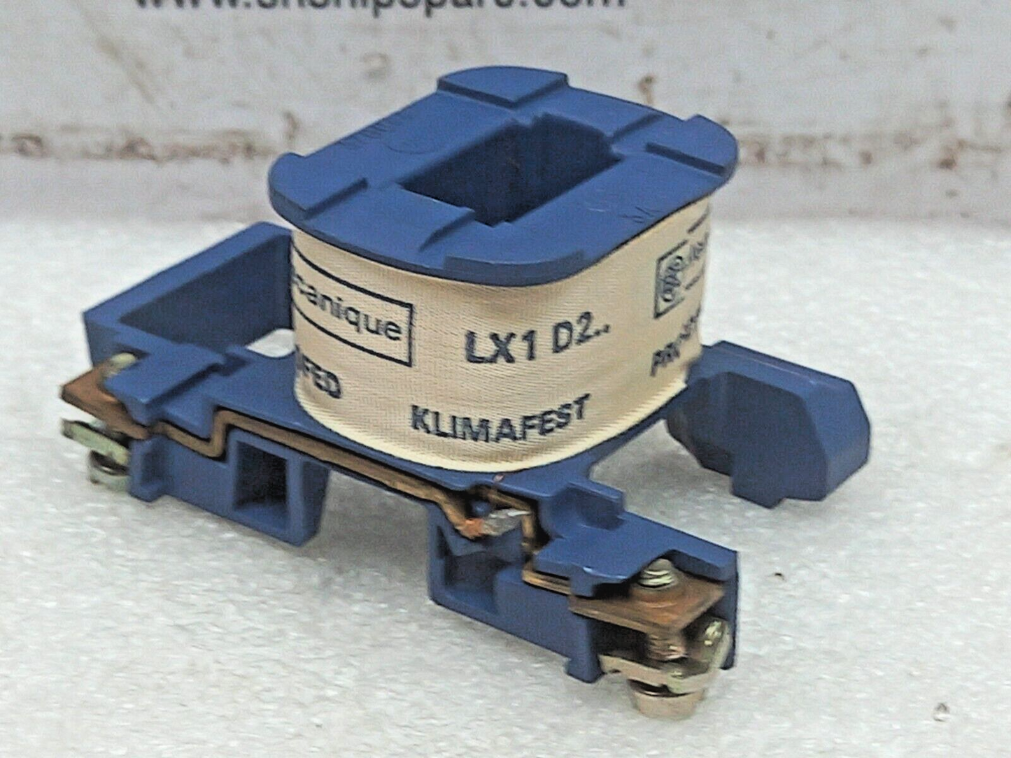 Telemecanique LX1 D2.. Auxiliary Contactor Coil 380V 50/60Hz