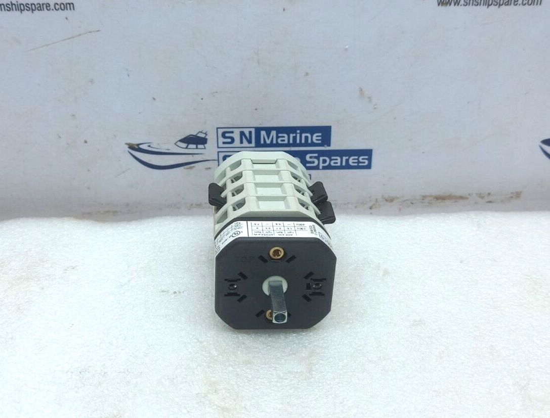 Bremas CR0160010 Delta Star Switch IP44-RIL
