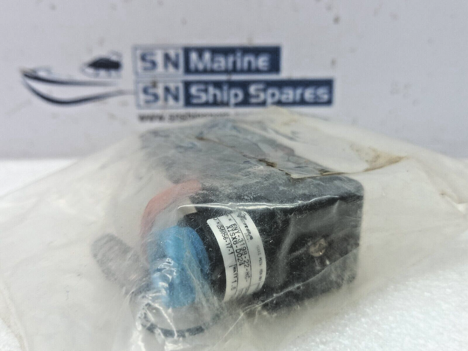 VERSA EN-3198-22-XISX6-D024 Coil For Solenoid Valve 28VDC