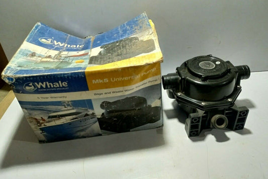 Whale Mk5 Universal Pump Bilge and Waste Water Transfer Pump BP0510