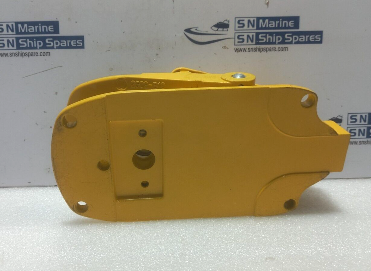 Square D Class 9002 Foot Switch Type: AW1 Series C 600VAC 600VDC