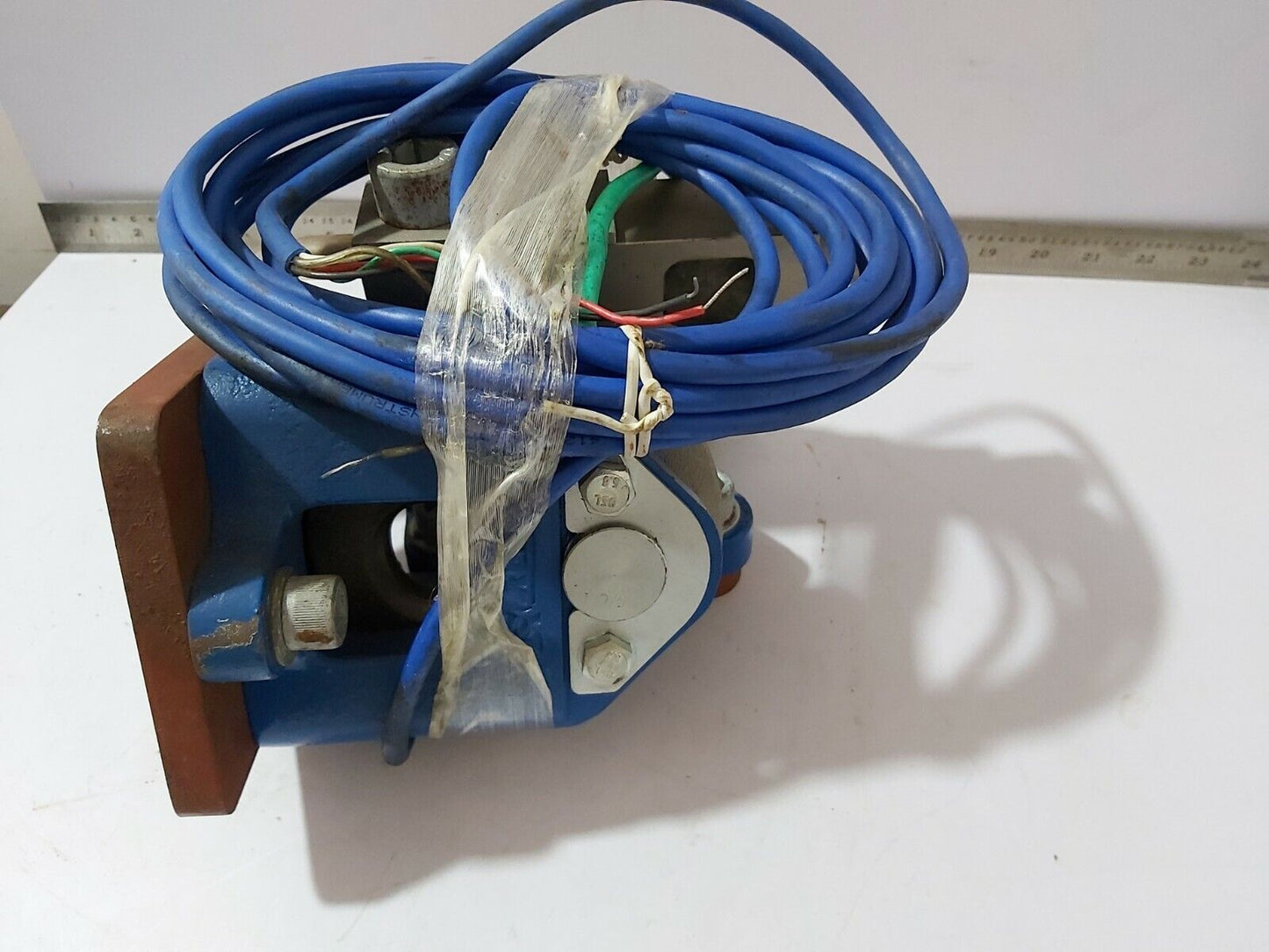 ALFA INSTRUMENTOS SAMEL-5CF LOAD CELL 